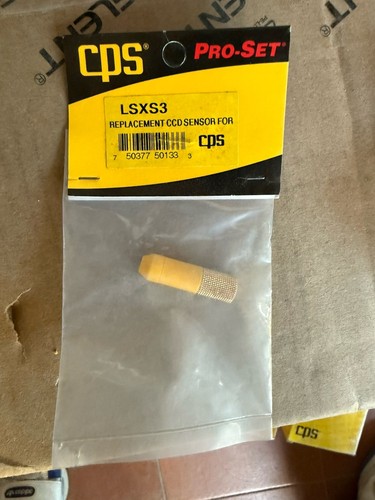 Ersatz ccd sensor cps lsxs3 - cps,
