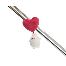 NICI MAGNICI MAGNETTIER PLÜSCHHERZ MIT MOLANG NEU