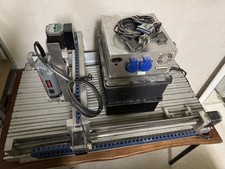 H-E-I-Z CNC-Technik High-Z S720 BJ 2008 TOP nur selten zum Gravieren genutzt