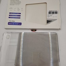 Schutzhülle / Hartschale für MacBook, Hard Case for MacBook 13,6“