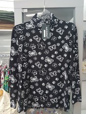 New jersey langarmshirt mit - jersey,