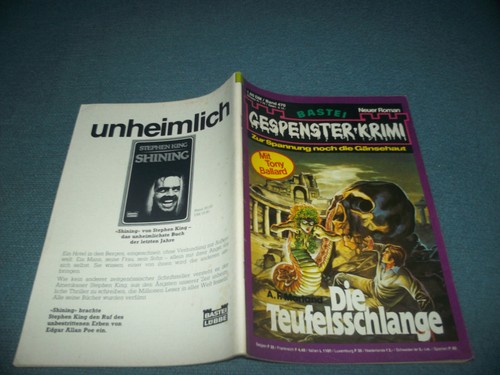 Ghost crime scary - crime, novel