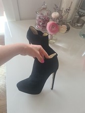 Buffalo high heels - high, 37