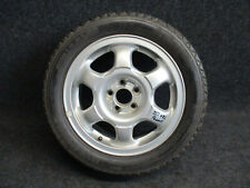 15" Notrad Alufelge Reserverad 205 50 VW Passat 35i VR6 6x15 ET35 357601025S