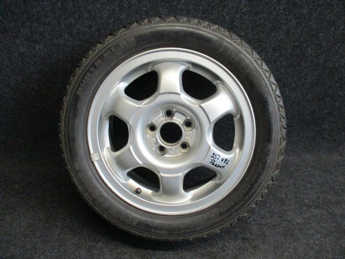 Notrad alufelge reserverad - alufelge,