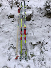 Fischer Skatingski, 160 cm, Carbon, Bindung und Schuhe, sehr guter Zustand. 