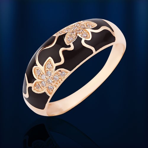Russische rose rotgold - russische,
