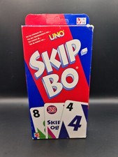 Skip-Bo Kartenspiel Mattel