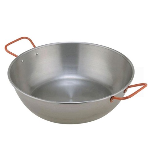 Paella pfanne bratpfanne - pfanne,