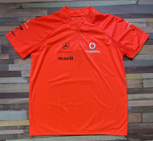 Mclaren mercedes team issue - mclaren,