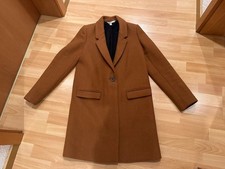 Megatoller brauner Mantel Gr