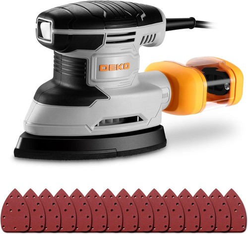 Deltaschleifer 180w mit - deltaschleifer,
