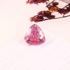 Natürlich Rosa Padparadscha