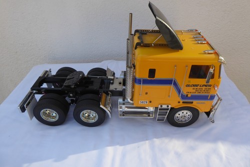 Tamiya globe liner - tamiya,