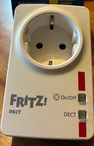 Avm dect 200 fritz - dect, schaltbare