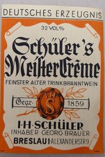 Etikett Label Schüler`s