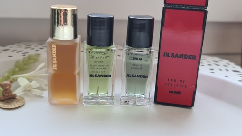 Parfum miniaturen set - parfum, jil