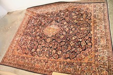 Q40S78- Großer Teppich Maße 440x360 cm Gewicht 66 kg