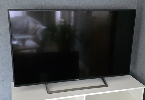 Fernseher sony bravia xe70 lcd - fernseher,
