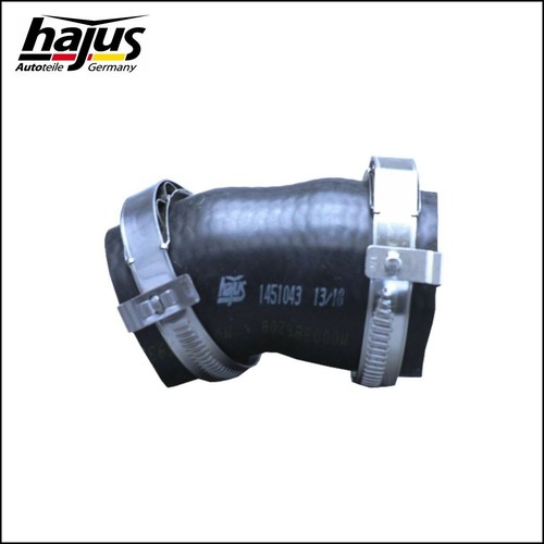 Hajus ladeluftschlauch - hajus,