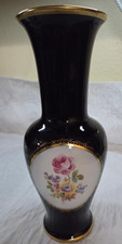 VTG Echt Kobalt Vase JLMenau
