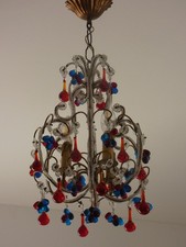 Italienischer antiker Murano