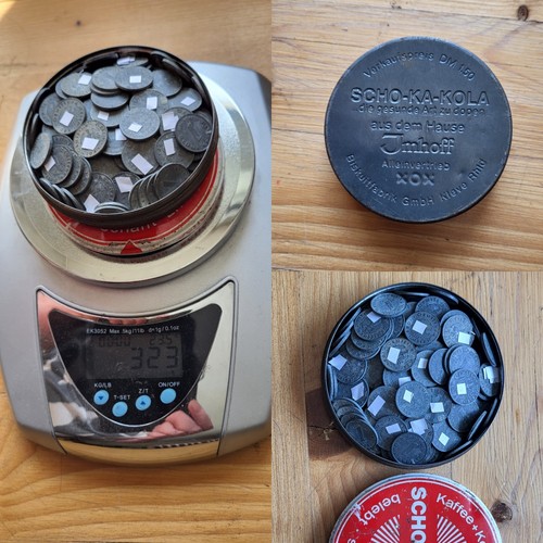 Iii reich reichspfennig mit - iii.,