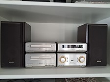 Technics HD 350 HiFi Stereo