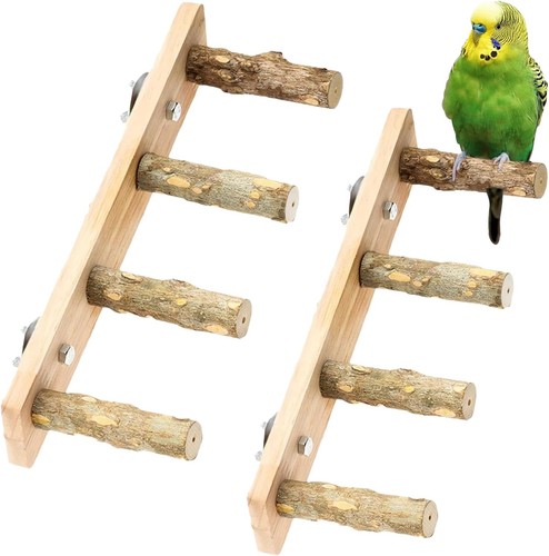 Holz vogelkäfig zubehör - holz,