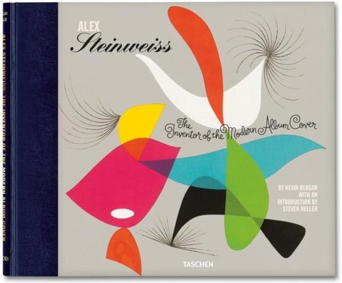 Buch alex steinweiss - alex,