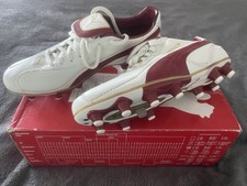 Puma Fußballschuh Rot King XL