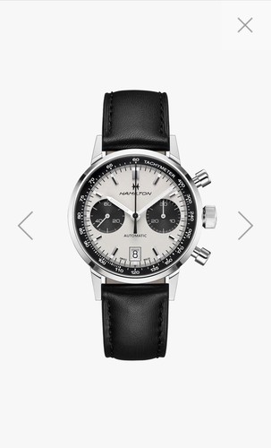 Hamilton intra matic - hamilton, intra-matic