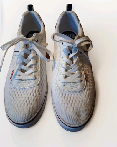 Mustang sneaker weiß - sneaker, gr.44