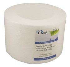 Whirlpool-Filter Darlly SC721