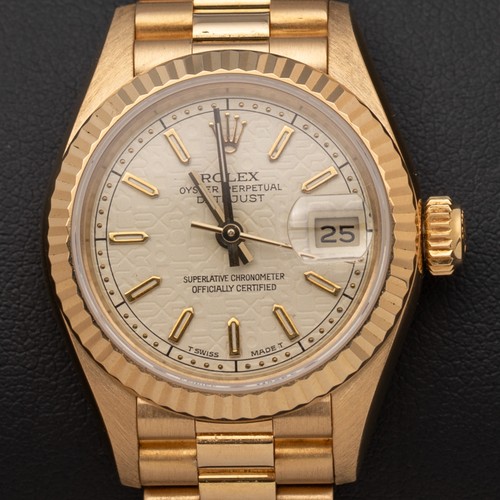Rolex datejust 69178 - rolex,