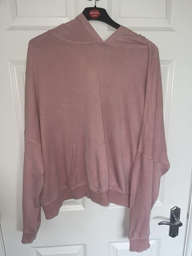 Rosa leichter oversize - h&m,