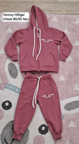 Tommy hilfiger jogginganzug - tommy, gr