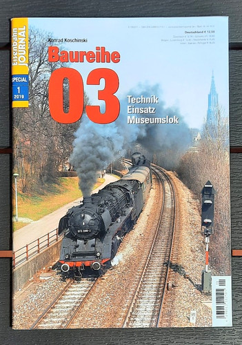Eisenbahn journal special - journal, ej