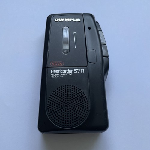 Olympus pearlcorder s711 - pearlcorder,