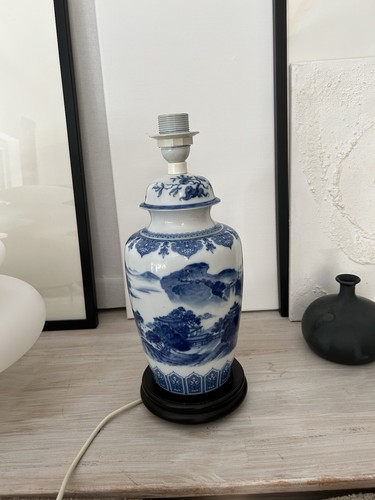 Kaiser porzellan lampe echt - lampe,
