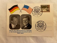JFK John F. Kennedy Berlin