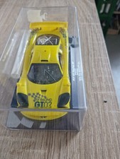 fly slotcar 1:32 Saleen in Gelb