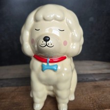 Hund Hundebaby Creme