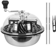 Erntemaschine Kurbeltrimmer