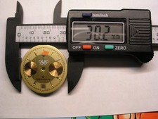 Poljot 3133 Chronograph