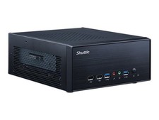 Barebone xpc slim xh610g2 - slim,