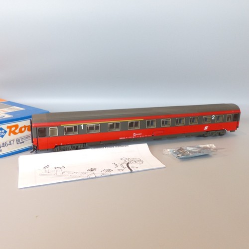 Roco 44647 eurofima - h0,