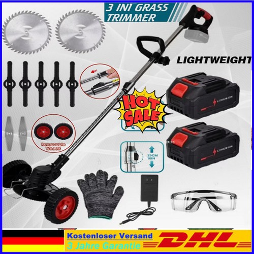Akku rasentrimmer 21v - rasentrimmer,