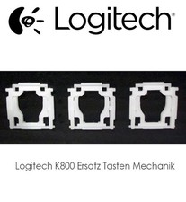 3x original Logitech K800