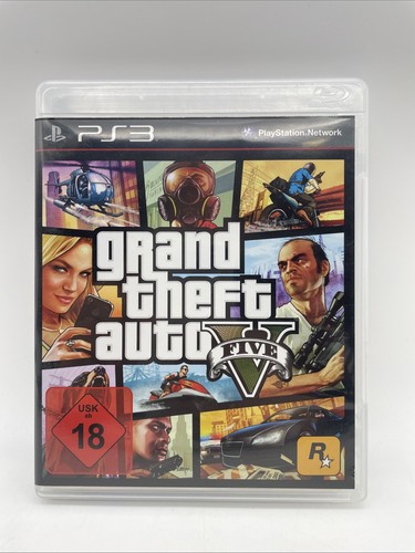 Gta ps3 grand - (5), theft